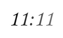 11:11 Make A Wish